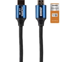 Main product image for Audtek Premium Certified 15 ft. Ultra HD HDMI 2.0 Cable 4K@60 Hz HDR YCbCr 4:4:4 18 Gbps 180-1334